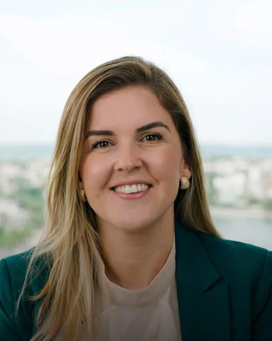 Dra. Rayane Sousa, mentorada da P4 Ecossistema