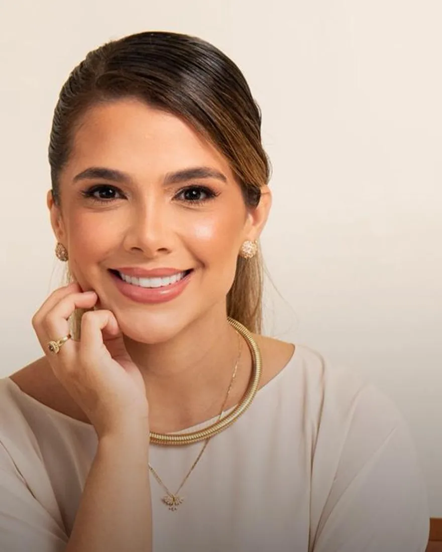 Dra. Raissa Paiva, mentorada da P4 Ecossistema